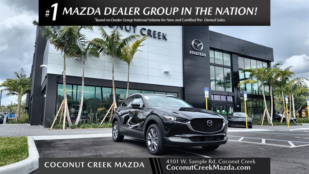 2024 Mazda CX-30 Premium's photo