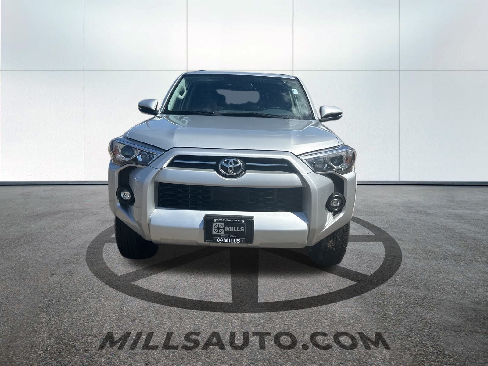 Used 2024 Toyota 4Runner SR5 Premium with VIN JTENU5JR0R6270310 for sale in Brainerd, Minnesota