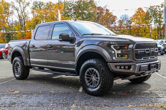 2020 Ford F-150 Raptor's photo