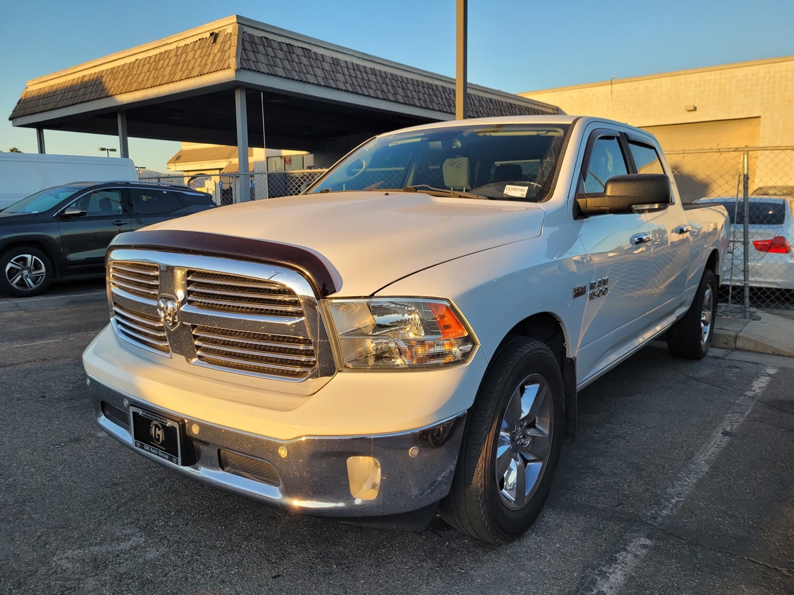 2014 Ram 1500 Big Horn photo 3
