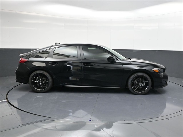 2026 Honda Civic Sport photo 3