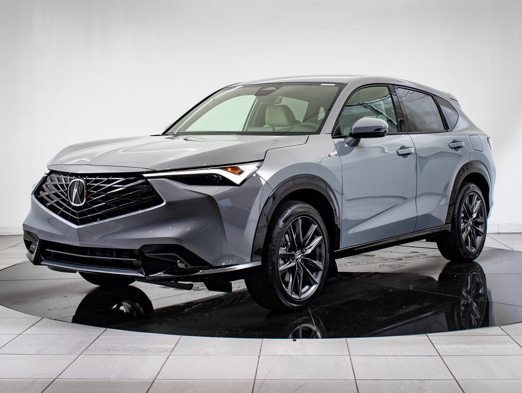2025 Acura ADX A-Spec Package's photo