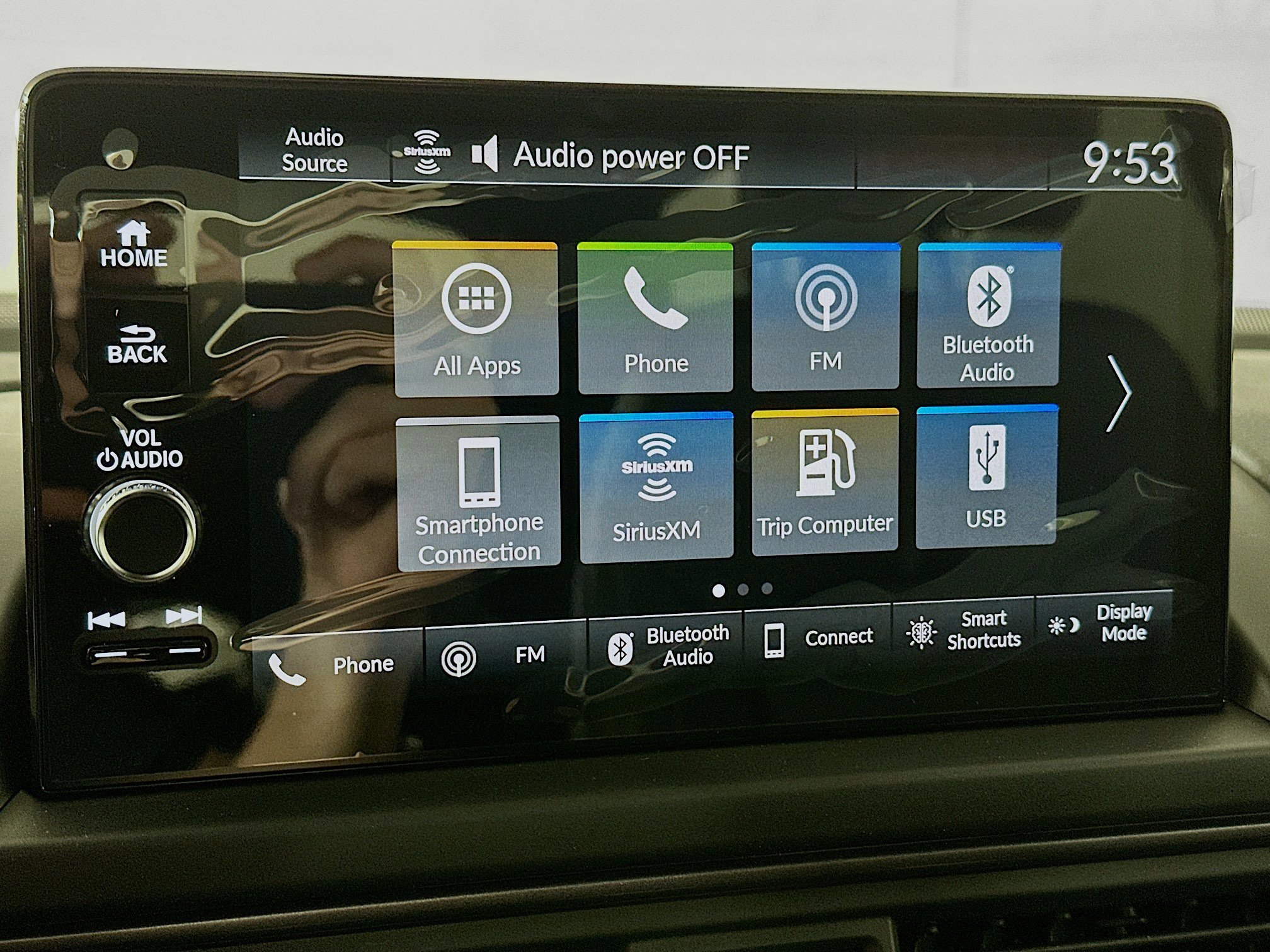 2025 Honda Pilot TrailSport photo 14