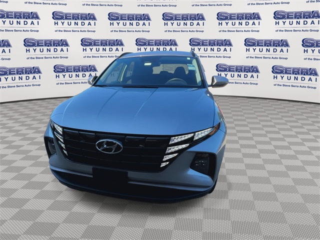 2024 Hyundai Tucson SEL photo 4