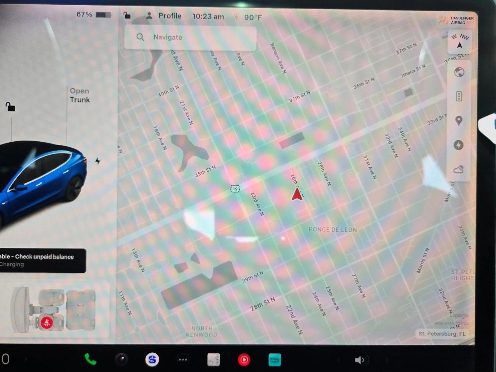 2019 Tesla Model 3 Standard Range Plus photo 12