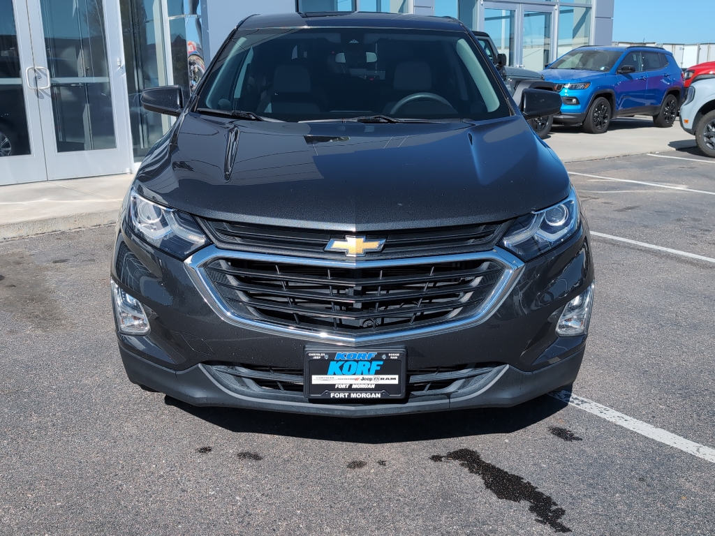 2021 Chevrolet Equinox LS photo 2