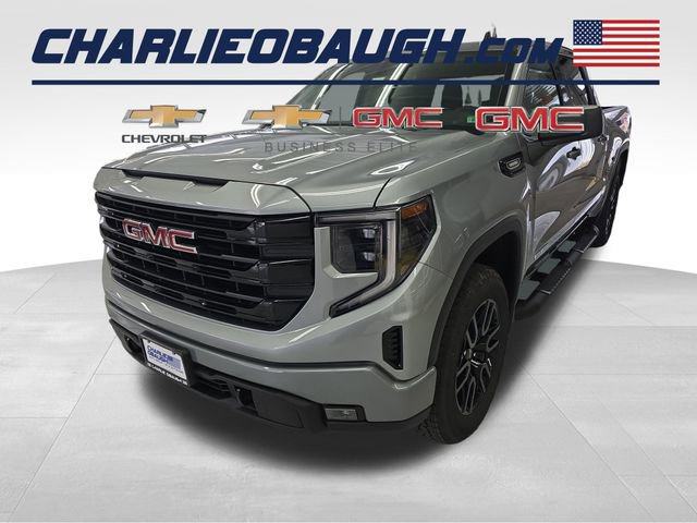 2026 GMC Sierra 1500 Elevation's photo
