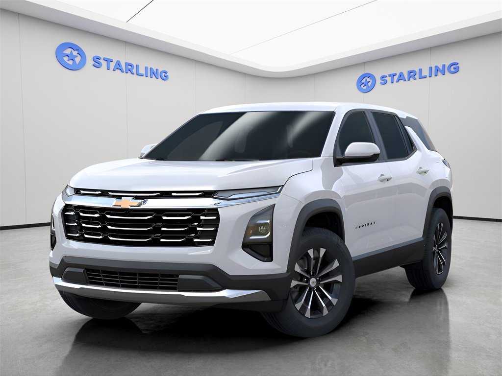 2026 Chevrolet Equinox LT photo 4