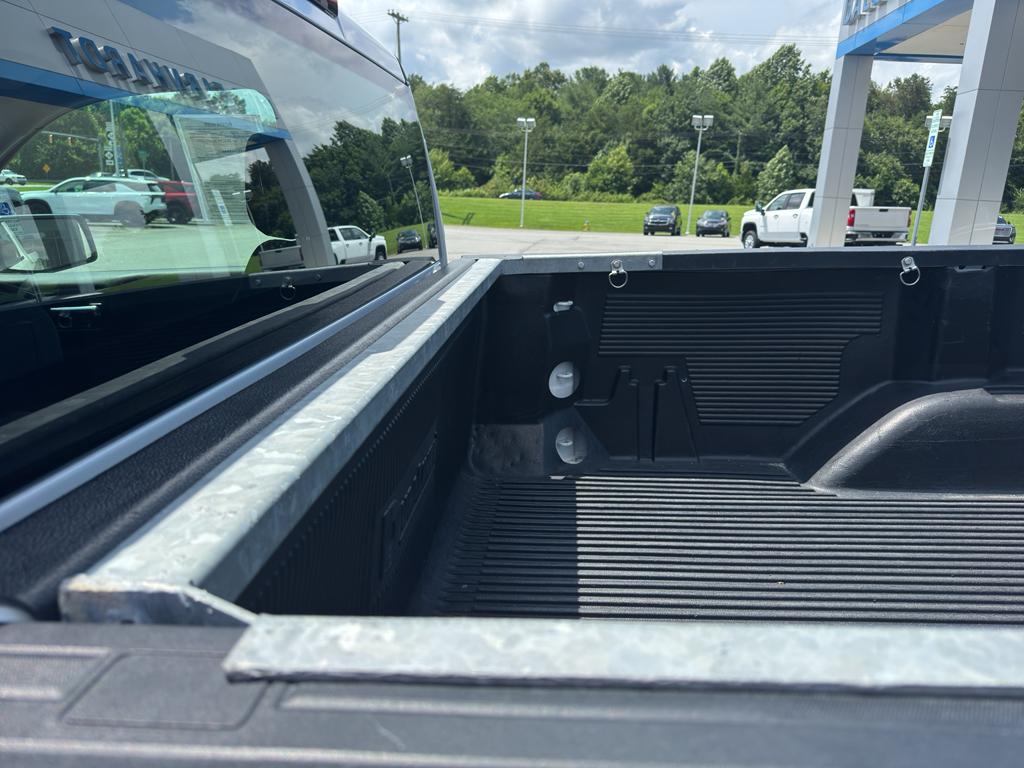 2024 Chevrolet Silverado 1500 Work Truck photo 9