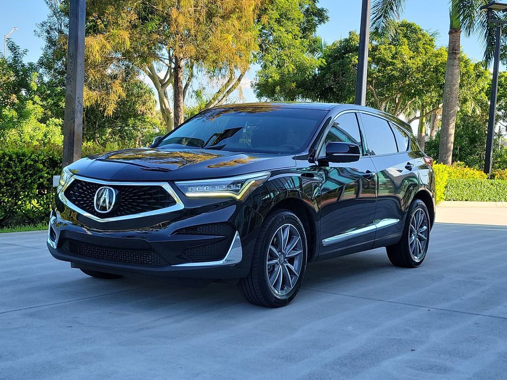 2021 Acura RDX Technology Package
