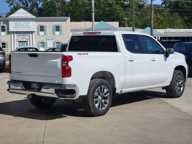 2026 Chevrolet Silverado 1500 LT photo 4