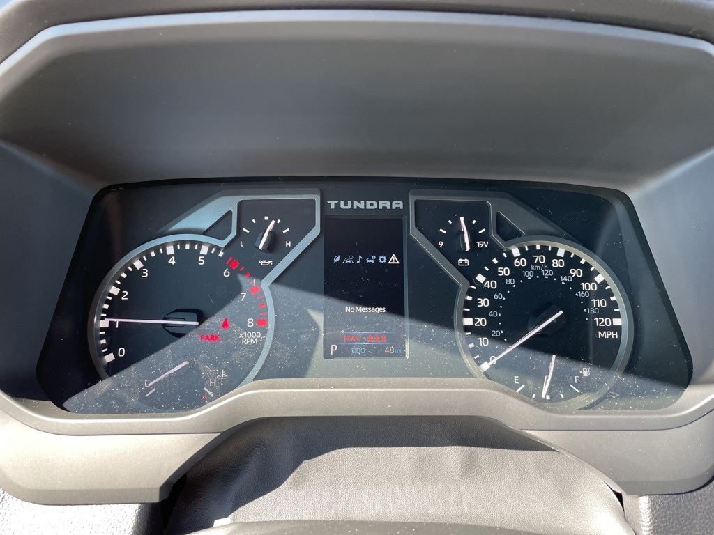 2026 Toyota Tundra SR5 CrewMax photo 13