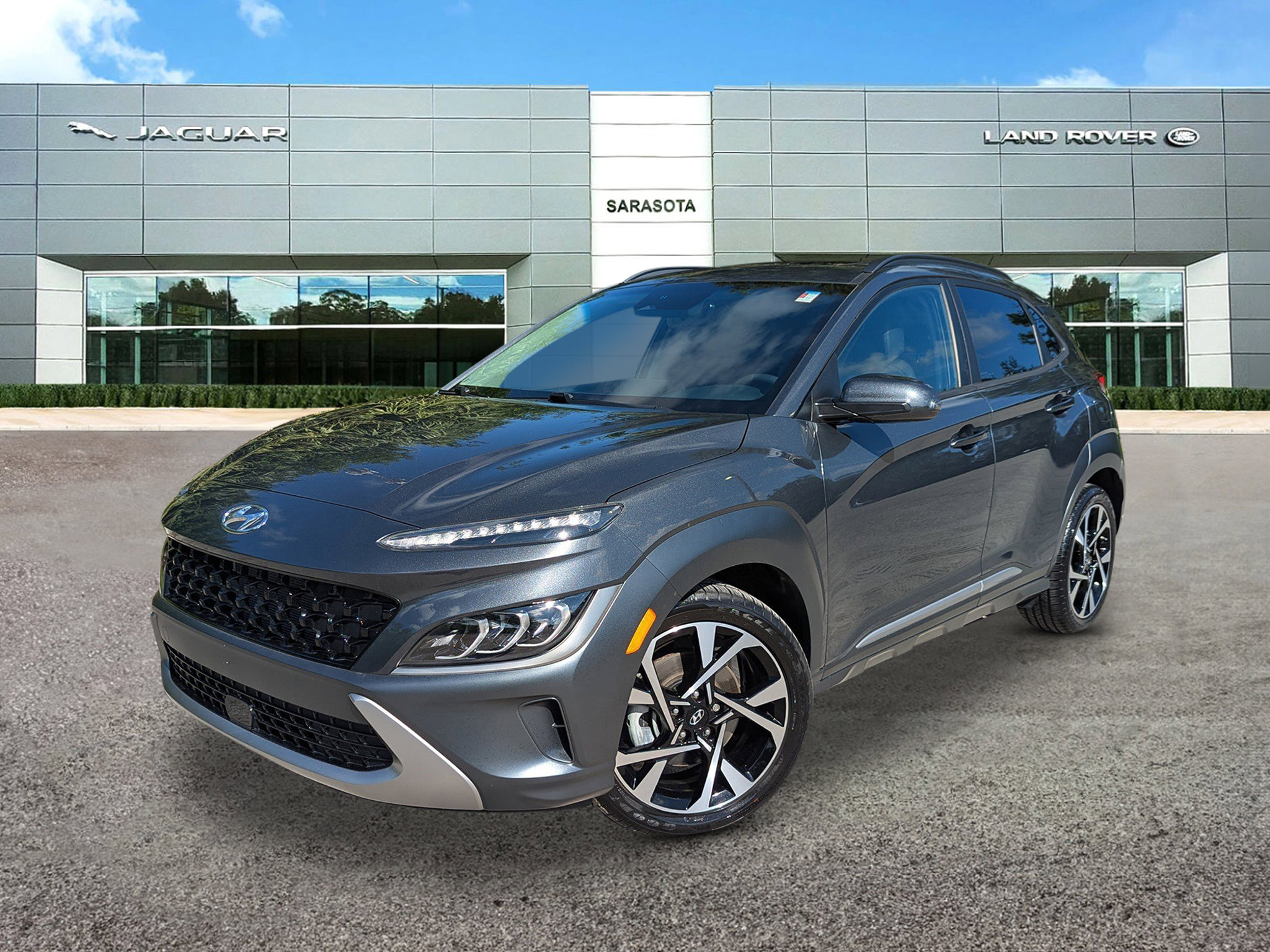 2022 Hyundai Kona