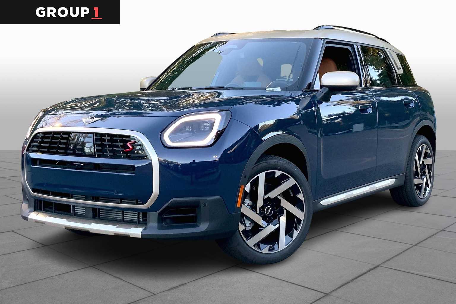 2026 MINI Countryman S's photo