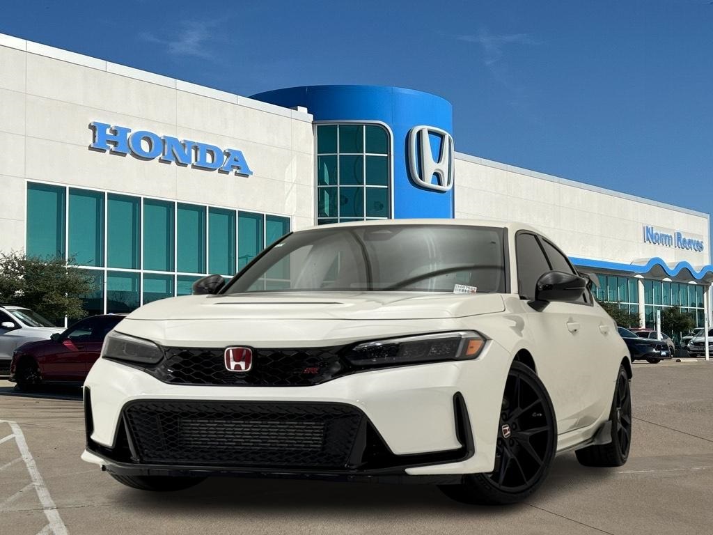 2025 Honda Civic Hatchback Type-R's photo