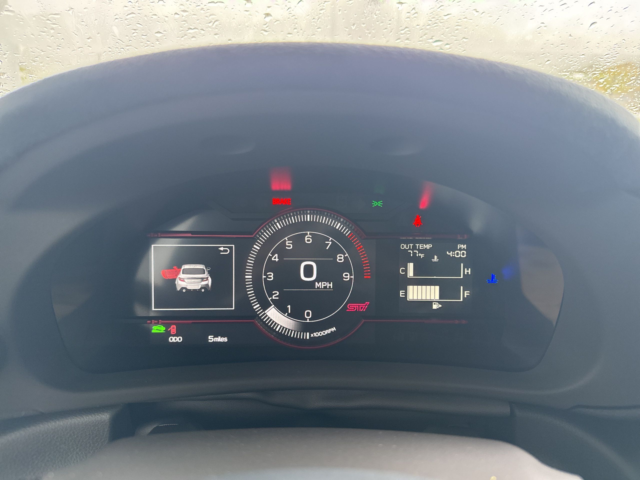2025 Subaru BRZ tS photo 10
