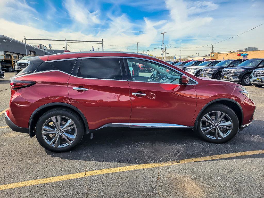 2019 NISSAN MURANO - Image 10
