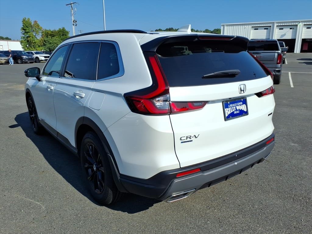 2024 Honda CR-V Hybrid Sport photo 6