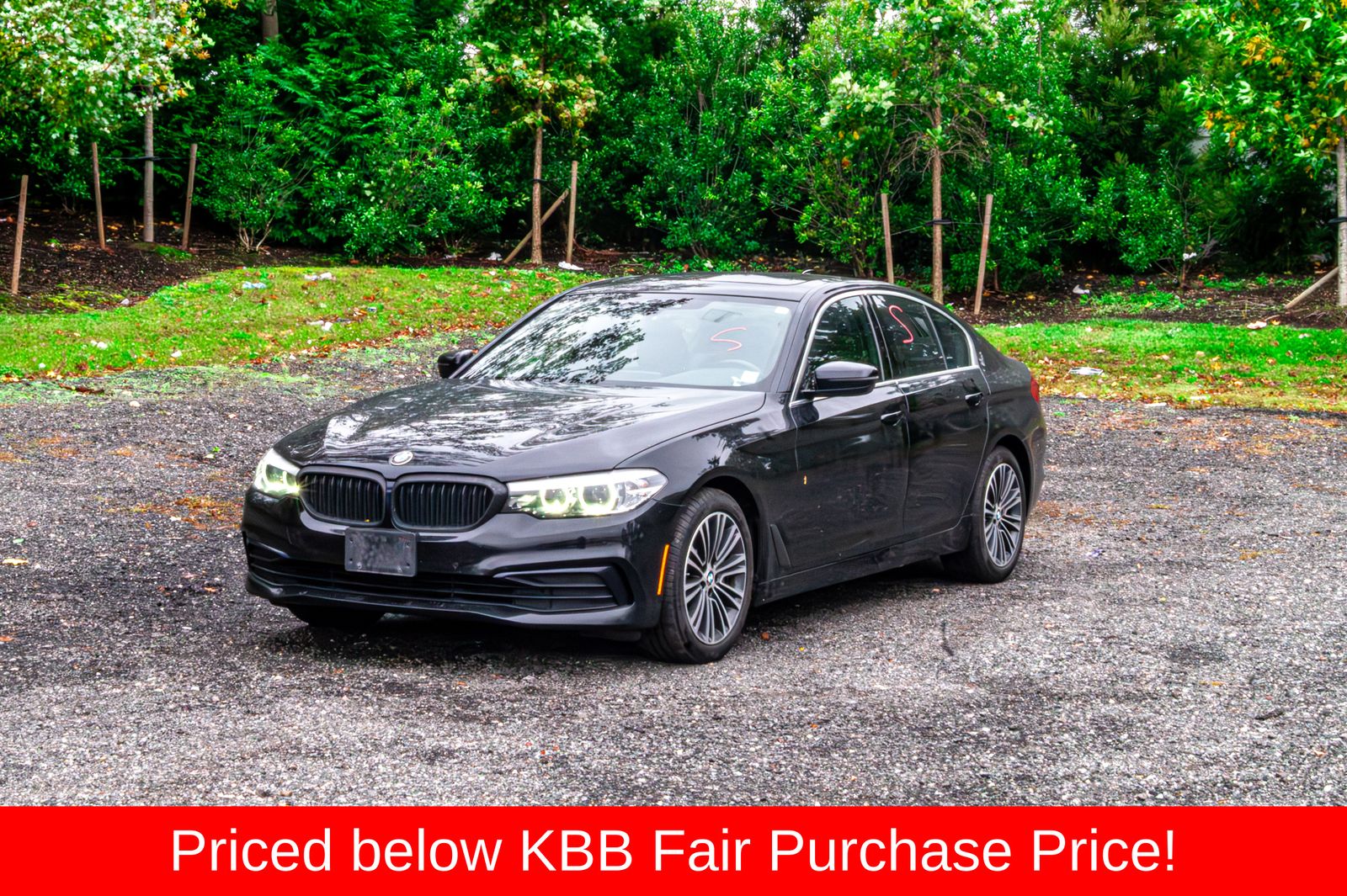 2019 BMW 5 Series 530i