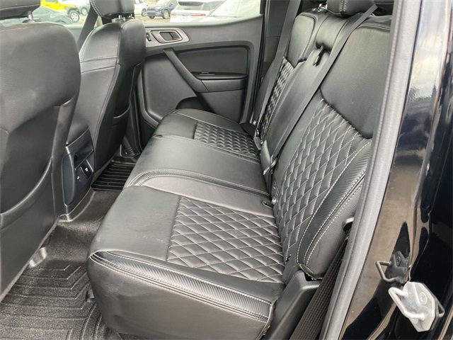 2021 Ford Ranger XLT photo 12