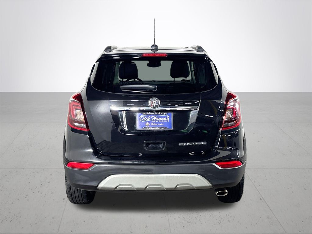 2021 Buick Encore Preferred photo 7