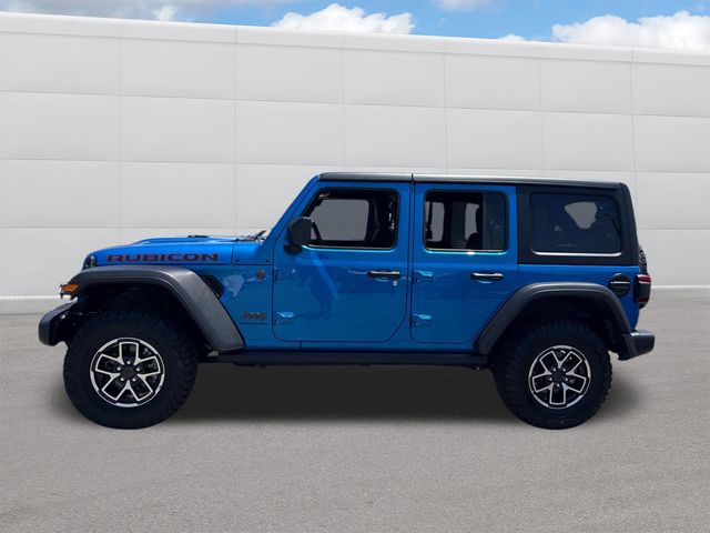 2024 Jeep Wrangler Rubicon photo 2
