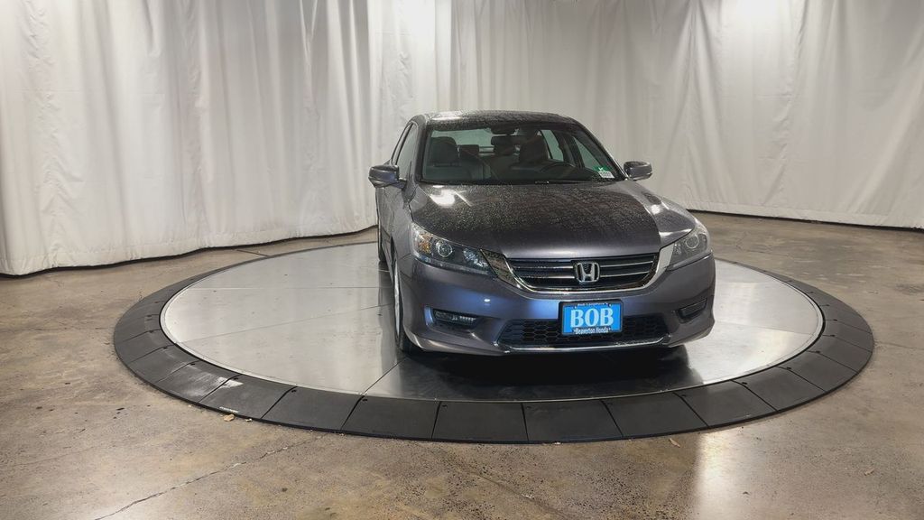 2015 Honda Accord EX-L photo 4