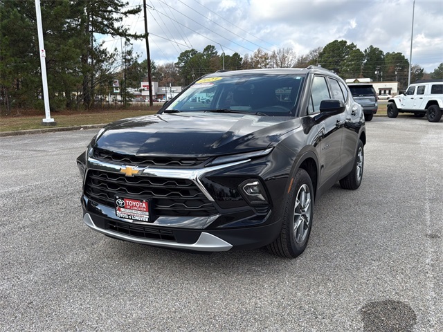 2023 Chevrolet Blazer 2LT's photo