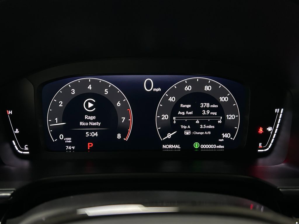 2026 Honda CR-V EX-L photo 15