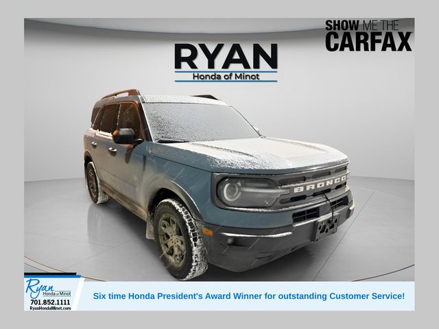 2023 Ford Bronco Sport Big Bend