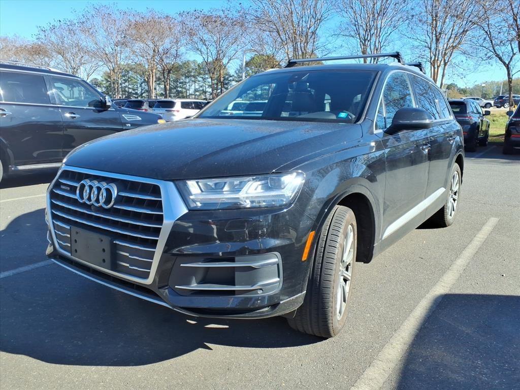 2019 Audi Q7 Premium Plus's photo