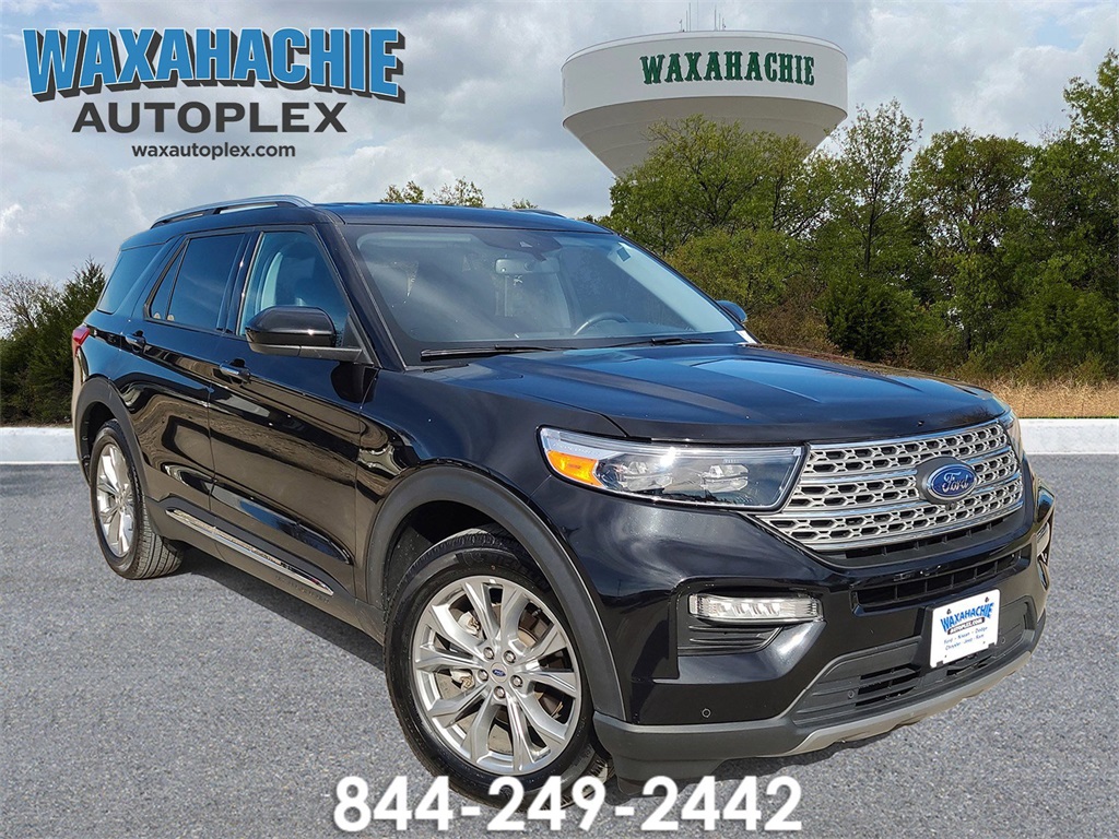 2024 Ford Explorer Limited's photo