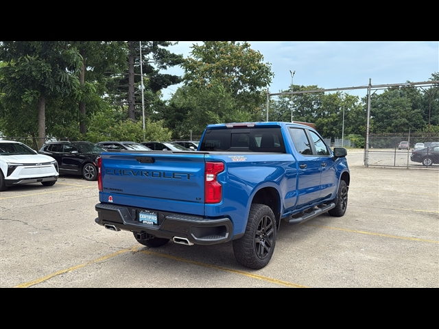 2022 Chevrolet Silverado 1500 LT Trail Boss photo 4