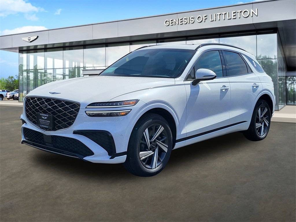2026 GENESIS GV70 Sport Advanced
