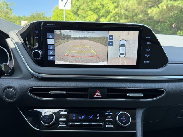 2022 Hyundai Sonata Limited photo 17
