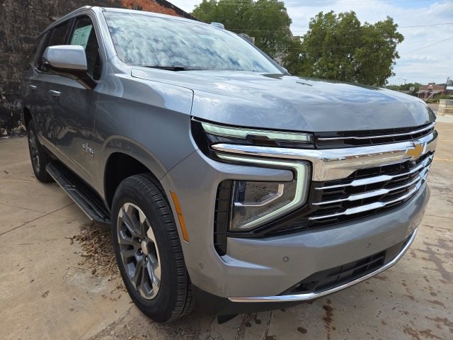 2026 Chevrolet Tahoe LT photo 3