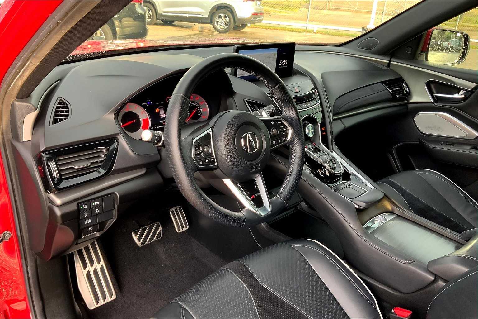 2019 Acura RDX A-Spec photo 15