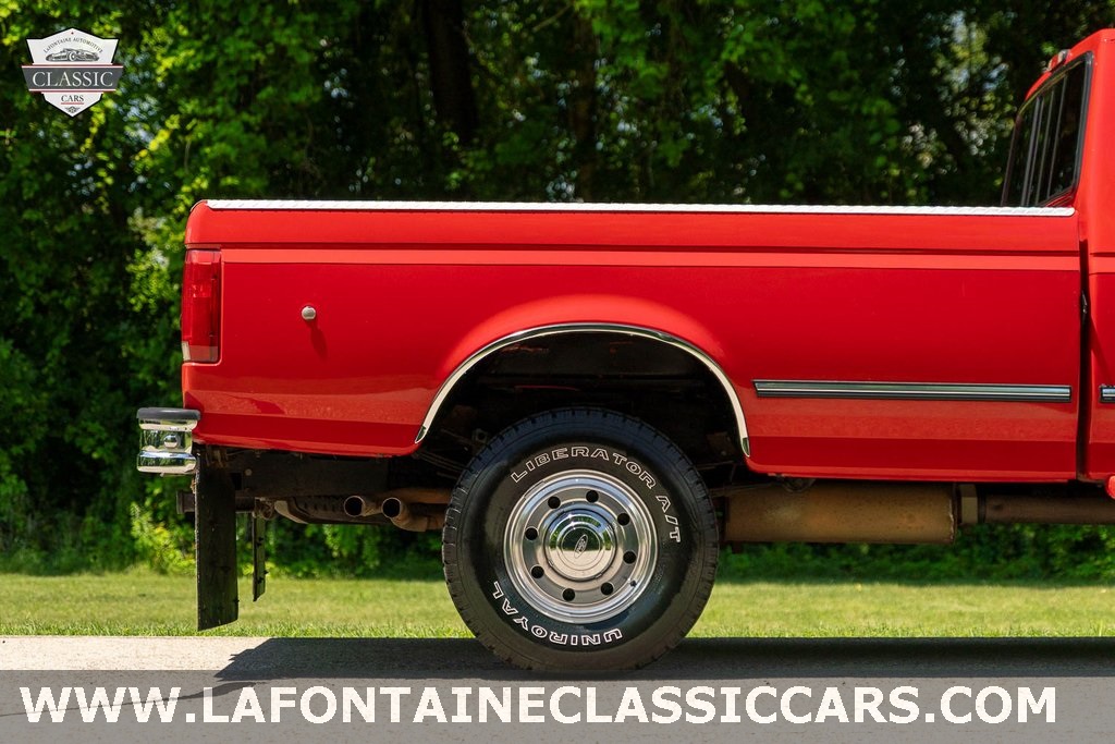 1997 Ford F-250 XLT photo 39