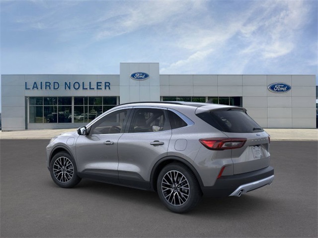2025 Ford Escape Plug-In Hybrid photo 4