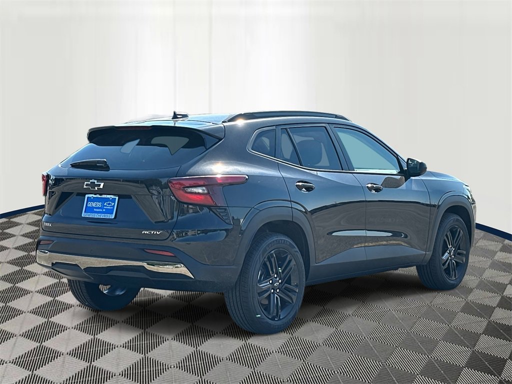 2025 Chevrolet Trax ACTIV photo 4