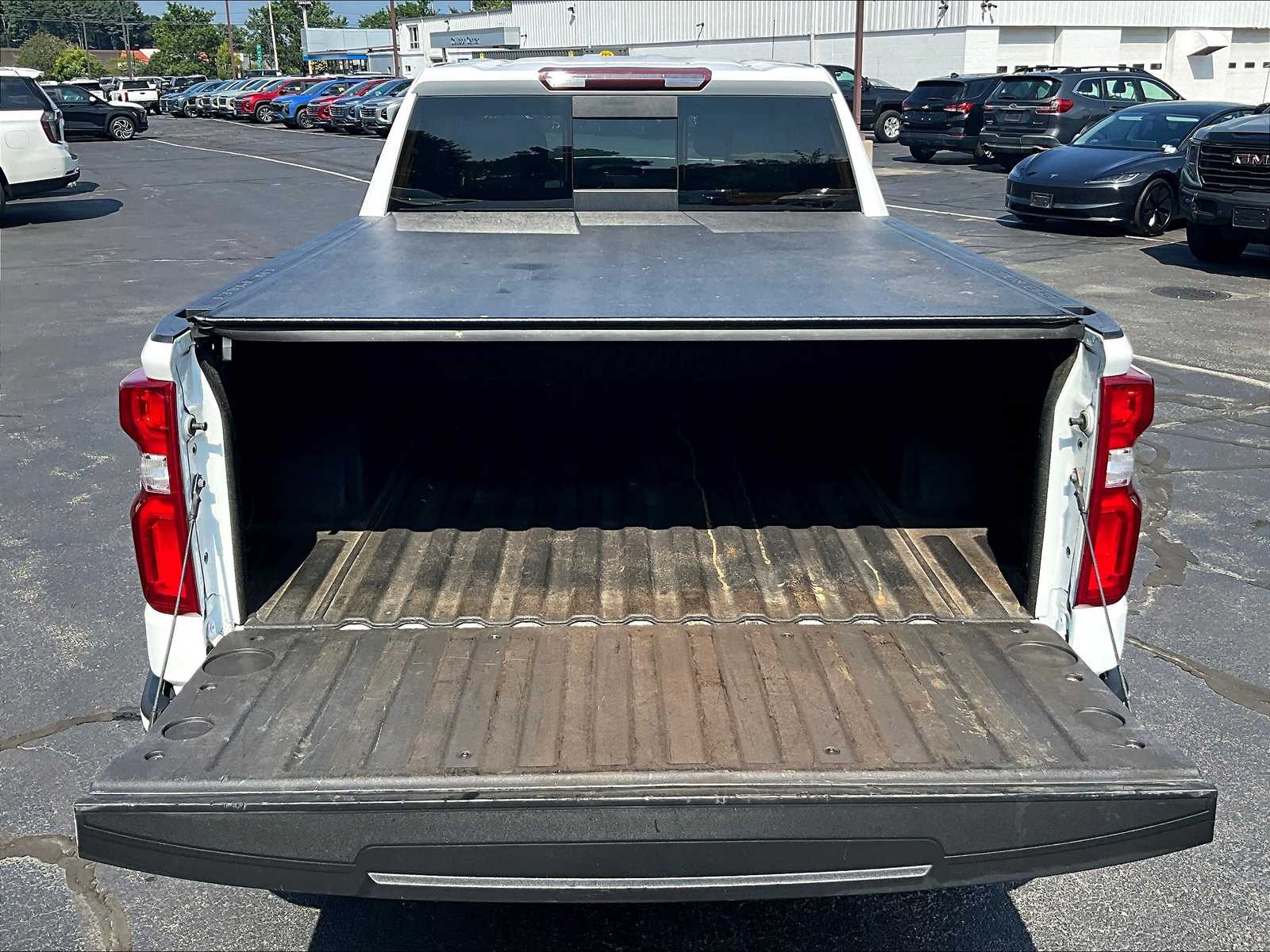 2022 Chevrolet Silverado 1500 RST photo 29