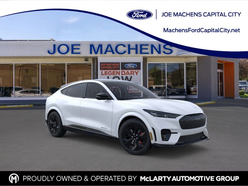 2025 Ford Mustang Mach-E GT AWD's photo