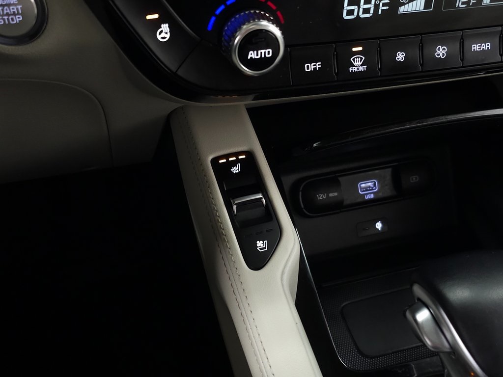 2021 KIA TELLURIDE - Image 30