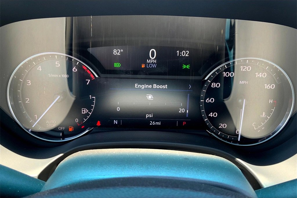 2026 Cadillac CT4 Premium Luxury photo 24