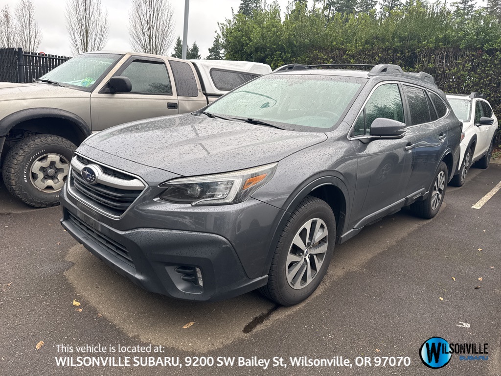 2021 Subaru Outback Premium