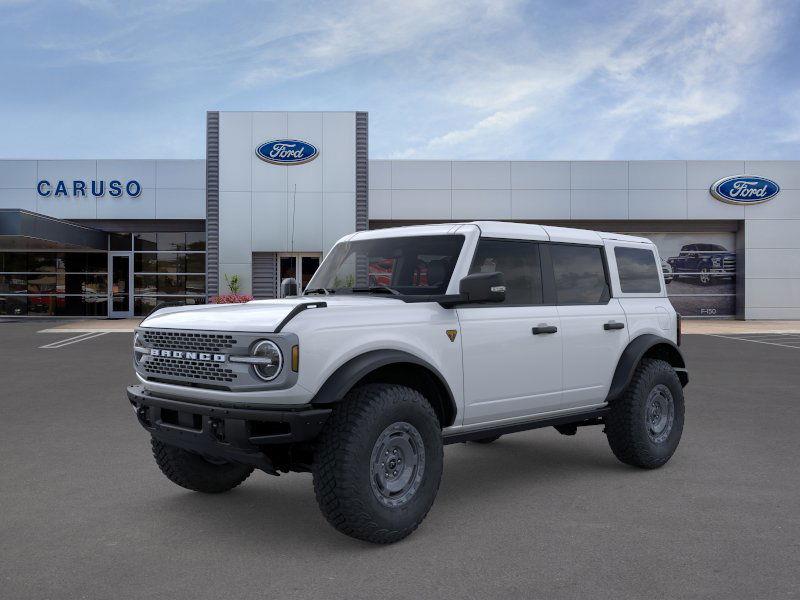 2025 Ford Bronco 4-Door Badlands's photo