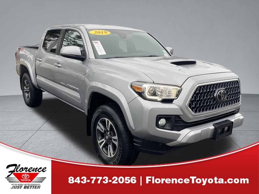 2019 Toyota Tacoma TRD Sport's photo