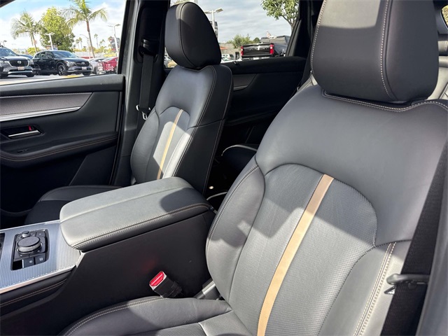2025 Mazda CX-70 3.3 Turbo S Premium photo 24