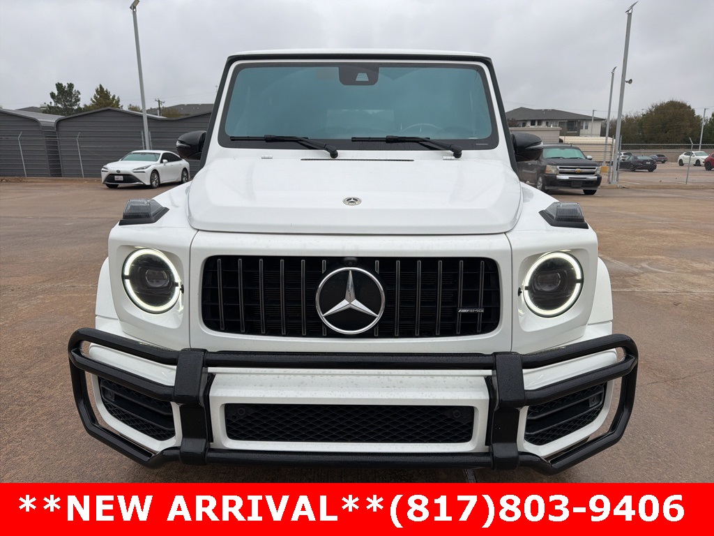 2023 Mercedes Benz G 63 AMG photo 2