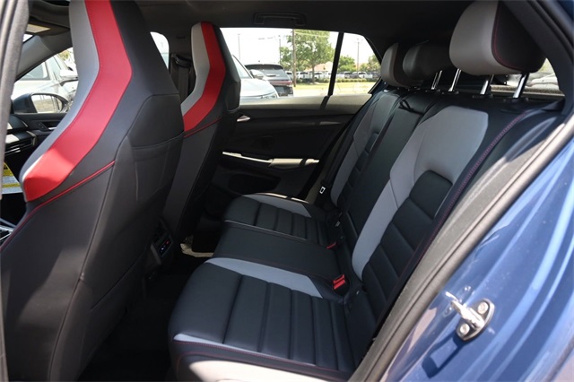 2025 Volkswagen Golf GTI Autobahn photo 15